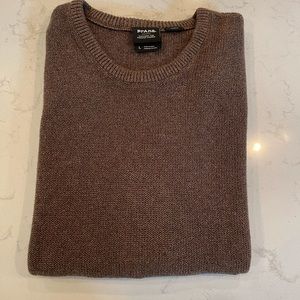 North Loop Crew Neck Sweater